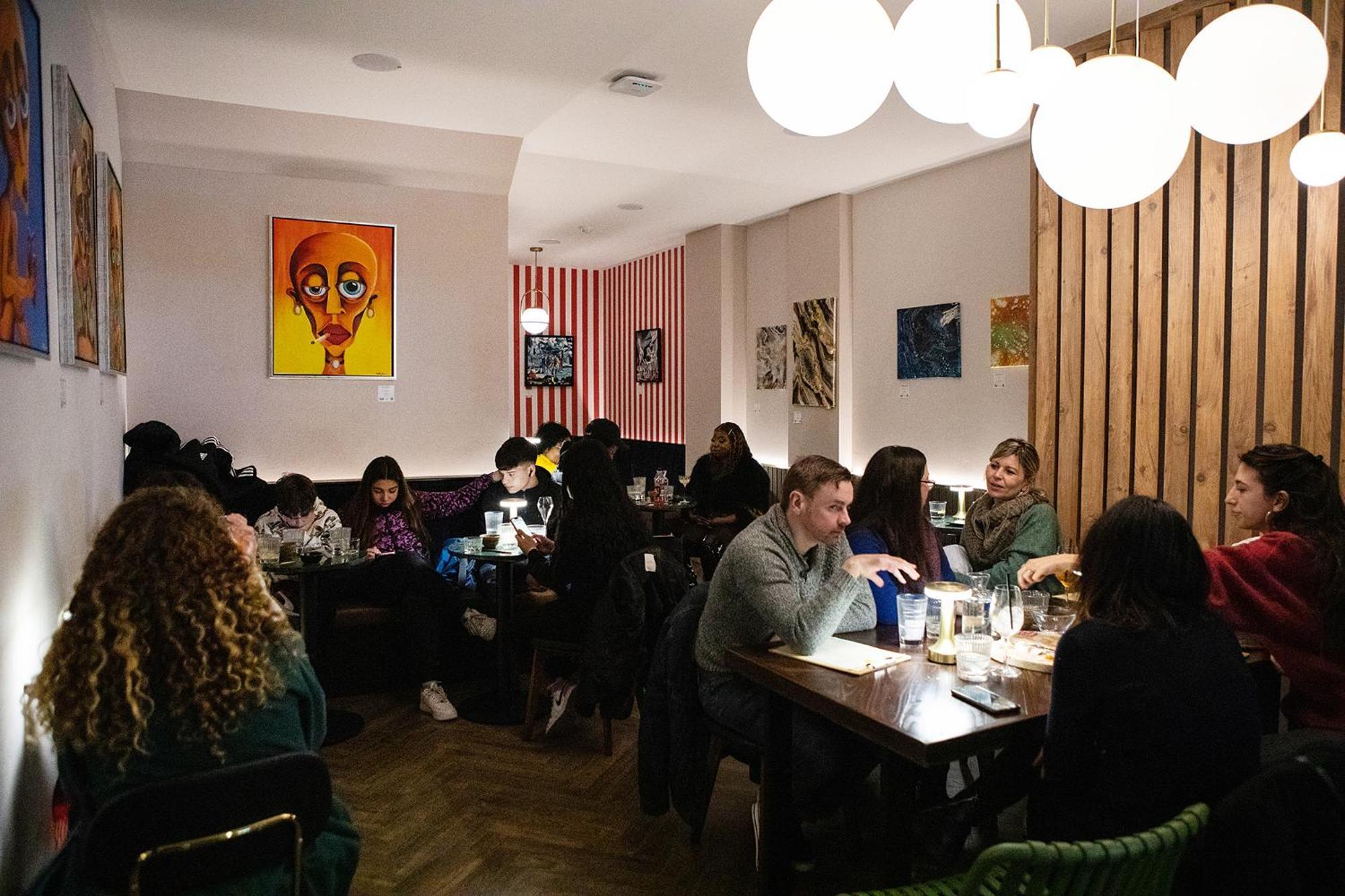 D8 - Shoreditch Лондон Екстериор снимка