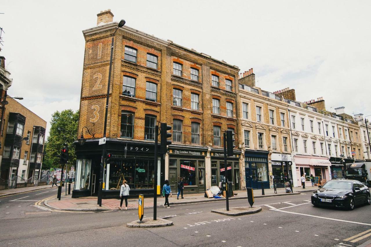 D8 - Shoreditch Лондон Екстериор снимка